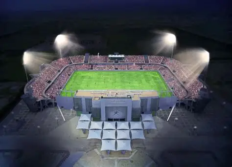 ملعب نادي ظفار